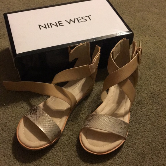nine west shoes sandals